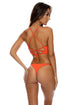 Luli Fama Diamond Girl Underwire Top